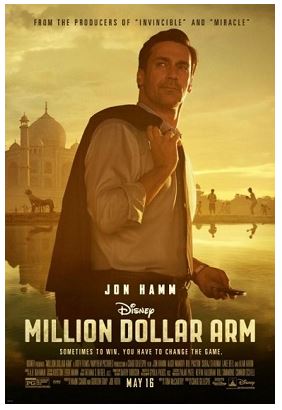 MillionDollarArm